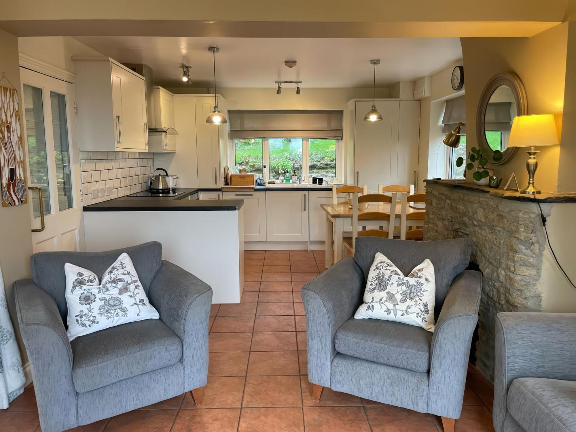 Swyre Mimosa Cottage מראה חיצוני תמונה